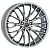 MAK 9x21/5x112 ET25 D66,45 Speciale Graphite Mirror Face