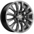 Khomen Wheels 8x20/6x139,7 ET36 D100,1 KHW2010 (Tank 300/500) Gray Khomen Wheels 8x20/6x139,7 ET36 D100,1 KHW2010 (Tank 300/500) Gray