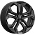Premium Series 7,5x19/5x108 ET46 D63,35 КР015 (Geely Tugella) Black