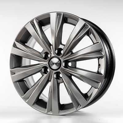 Carwel Амур 248 (Polo 6) 6,0x15 5/100 ET40 d-57,1 SB (Арт.113073)