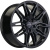 Khomen Wheels 8,5x19/5x112 ET30 D66,6 KHW1904 (Audi/VW) Black