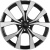 Khomen Wheels 7x19/5x114,3 ET35 D60,1 KHW1906 (Lexus NX) Black-FP Khomen Wheels 7x19/5x114,3 ET35 D60,1 KHW1906 (Lexus NX) Black-FP