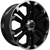 Khomen Wheels 7,5x18/6x139,7 ET20 D106,1 KHW1817 (Lexus GX) Black-FP