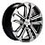 Carwel Куж 1803 (Geely Tugella) 7,0x18 5/108 ET46 d-63,4 AGR (Арт.121214)