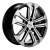 Carwel Куж 1803 (Geely Tugella) 7,0x18 5/108 ET46 d-63,4 AGR (Арт.121214)