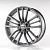 Carwel Крет 1812 (Chery Tiggo 7 Pro) 7,0x18 5/108 ET33 d-60,1 SLT (Арт.124812)