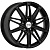 iFree 6,5x17/5x105 ET38 D56,6 Виар (КС1065) BKM
