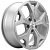 Khomen Wheels 6,5x17/5x120 ET60 D65,1 KHW1710(2) (VW Multivan) F-Silver
