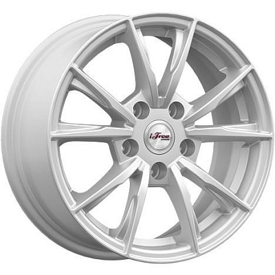 iFree Сион (КС1055) 6,5x15 5/100 ET38 d-57,1 Нео-классик (Арт.755201)