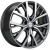 Khomen Wheels 7x18/5x114,3 ET51 D67,1 KHW1806 (Tucson) Gray-FP Khomen Wheels 7x18/5x114,3 ET51 D67,1 KHW1806 (Tucson) Gray-FP