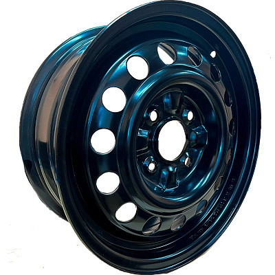 ТЗСК 6x15/4x114,3 ET46 D67,1 Mitsubishi Lancer Черный