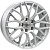 RST 7x17/5x108 ET36 D65,1 R137 (Exeed) Silver