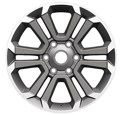 Carwel Лиард 1817 (Mazda BT-50) 7,5x18 6/139,7 ET45 d-93,1 AGR (Арт.138734)