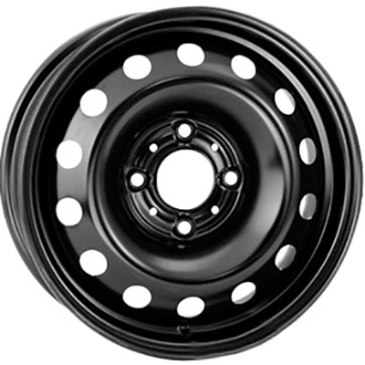 Magnetto 6x15/4x100 ET40 D60,1 15002 AM Black X52 / Logan, Sandero, Stepway