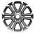 Carwel Лиард 1817 (Mazda BT-50) 7,5x18 6/139,7 ET45 d-93,1 AGR (Арт.138734)