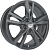 Скад 7x17/5x114,3 ET45 D66,1 Мельбурн (КЛ245) Графит