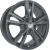 Скад 7x17/5x114,3 ET50 D67,1 Мельбурн (КЛ245) Графит Скад 7x17/5x114,3 ET50 D67,1 Мельбурн (КЛ245) Графит