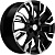 Khomen Wheels KHW1809 (Chery Tiggo 4/Tiggo 7 Pro) 7x18/5x108 ET33 D60,1 KHW1809 (Chery Tiggo 4/Tiggo 7 Pro) Black-FP