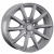 LS 6,5x15/4x100 ET40 D73,1 221 Sil (конус) LS 6,5x15/4x100 ET40 D73,1 221 Sil (конус)