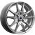 КиК 6,5x16/5x114,3 ET38 D67,1 Адамар (КС886) Дарк платинум