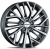 Carwel Токо 1717 (Kodiaq/Tiguan) 7,0x17 5/112 ET40 d-57,1 AGR (Арт.103223)