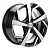 Carwel Тенис 1712 (Hyundai Tucson IV/ Sportage V) 7,0x17 5/114,3 ET43,5 d-67,1 ABT (Арт.115991)