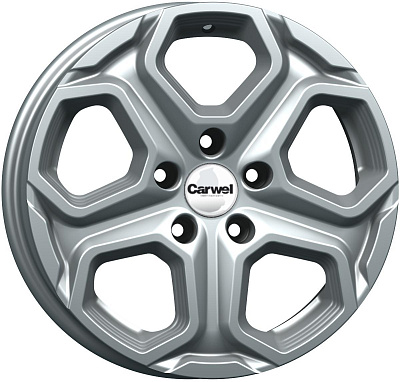 Carwel Бала 241 (Focus) 6,5x16 5/108 ET50 d-63,35 SB (Арт.27449)