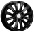 Carwel Печора 258 (Pajero Sport) 7,5x18 6/139,7 ET38 d-67,1 BK (Арт.140395)