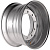 SRW 10/335/281/0 14x19,5/10x335 ET0 D281 M22 Silver (3191405)