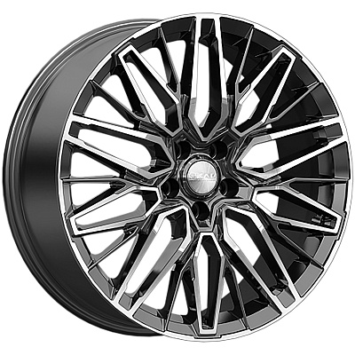 Скад 8x20/5x114,3 ET45 D67,1 Кибо (КЛ1136) Алмаз