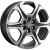 Replay 8x20/6x139,7 ET60 D95,1 TY401 MGMF (пш, C570)