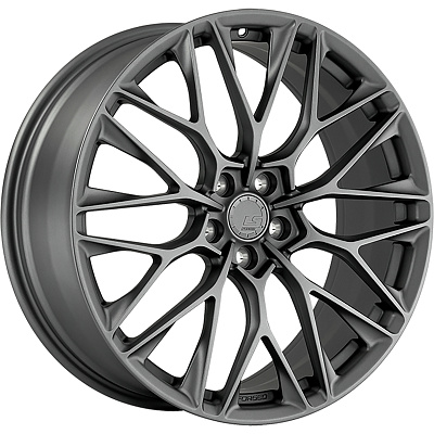 LS Forged 8,5x21/5x150 ET54 D110,1 LS FG10Y MGM (конус)