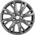 Khomen Wheels 7x18/5x110 ET35 D67,1 KHW1809 (Dongfeng 580/DFSK 500) Gray Khomen Wheels 7x18/5x110 ET35 D67,1 KHW1809 (Dongfeng 580/DFSK 500) Gray