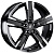 Replay CHR106 7,5x19/5x108 ET33 D60,1 CHR106 BKF (конус, C570)