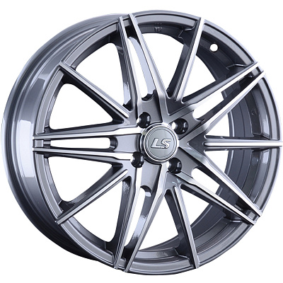 LS 6,5x17/4x100 ET50 D60,1 957 GMF (конус)