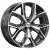СКАД KL-1162 (Tiggo 7 Pro Max FL AWD) 7,0x19 5/108 ET23 d-60,1 алмаз (5170005)