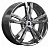 КиК Karrera Light (КС935) 7,0x18 5/112 ET43 d-57,1 кварц (Арт.76537)