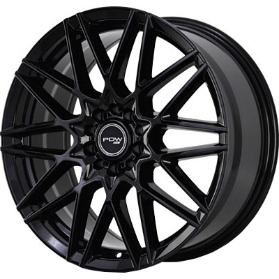 PDW 7x17/4x100 ET40 D60,1 Veloce (5337) B (нк)