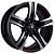 LS 6,5x15/4x98 ET32 D58,6 145 BKFRL (конус)