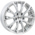 RST 6,5x17/5x108 ET33 D60,1 R207 (Chery) Silver