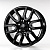Carwel Барал 1723 (Pajero Sport) 8,0x17 6/139,7 ET38 d-67,1 BL (Арт.123033)