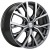 Khomen Wheels 7x18/5x114,3 ET45 D66,1 KHW1806 (Teana/X-trail/Juke) Gray-FP Khomen Wheels 7x18/5x114,3 ET45 D66,1 KHW1806 (Teana/X-trail/Juke) Gray-FP