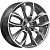 Premium Series 7x18/5x114,3 ET45 D60,1 КР001 (Uni-S/Changan CS55 Plus/Belgee X70) Diamond Quartz