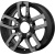 Carwel Омега 100 6,5x16 5/139,7 ET40 d-98 BK (Арт.140224) Carwel Омега 100 6,5x16 5/139,7 ET40 d-98 BK (Арт.140224)