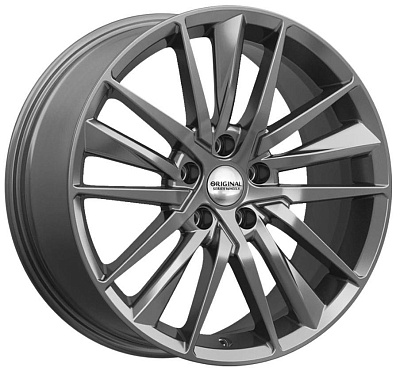СКАД KL-353 (Tiguan/Kodiaq) 8,0x18 5/112 ET40 d-57,1 графит (4030227)