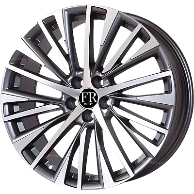 FR replica 5046 8,5x21/5x114,3 ET40 D60,1 5046 CG22MF (шайба)