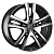 MAK Aria 8,0x18 5/114,3 ET40 d-60,1 Gun Met-Mirror Face (F8080ARQ40FP1X)