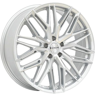 PDW 8x20/5x108 ET45 D63,4 RAMZES (2119) M/S (конус)