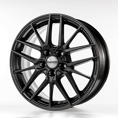 Carwel Лача 6,5x16 5/105 ET38 d-56,6 GR (Арт.102550)