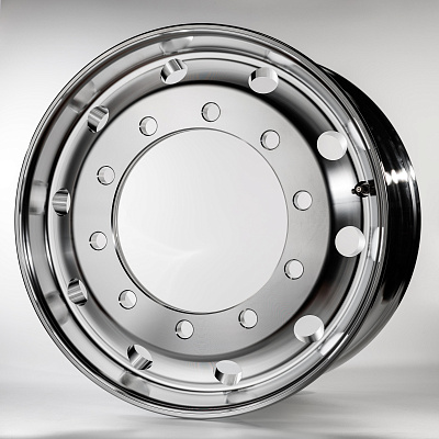 Asterro 11,75x22,5 M22 10/335/281/135 (GT170-01) ALUMINIUM FORGED WHEELS